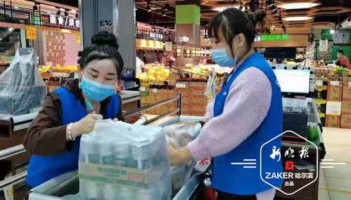 巴彥縣興隆鎮(zhèn)眾志成城抗擊疫情 市場供應(yīng)充足與配送服務(wù)保障