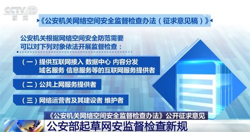 一文讀懂公安部互聯(lián)網(wǎng)安全監(jiān)督檢查新規(guī) 關(guān)鍵信息與行業(yè)影響全解析
