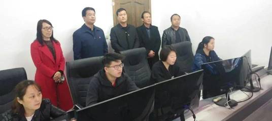 記者節(jié)，走進(jìn)宜陽縣融媒體中心 融媒時(shí)代的“他”與“她”